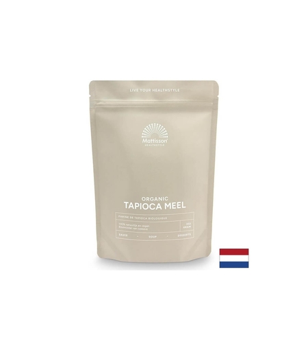 Брашно от тапиока Био 350 g