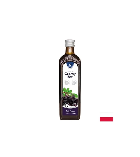 Черен бъз + Витамин C Имунитет 490 ml