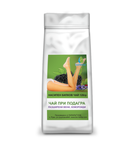 ЧАЙ ЛУКС ВЕНОЛЕК /ЧАЙ ПРИ ПОДАГРА/, 120 гр.