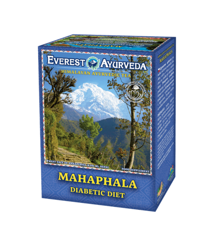 MAHAPHALA - Диабетна диета
