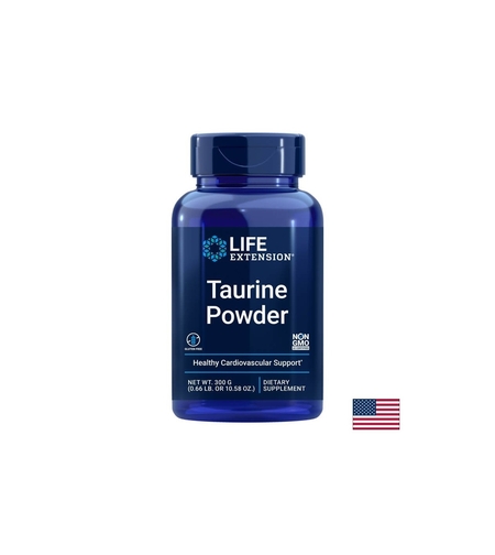 Таурин (Taurine) 750 mg, 300 g прах
