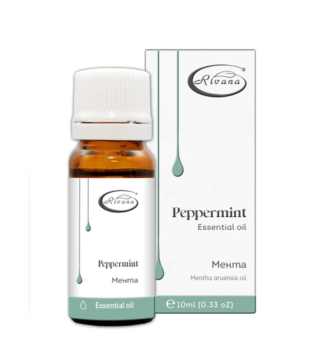 Етерично масло от мента – Mentha Arvensis Oil, 10мл.