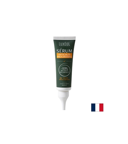 Серум против прогресивен косопад и изтъняване на косата (без отмиване), 50 ml
