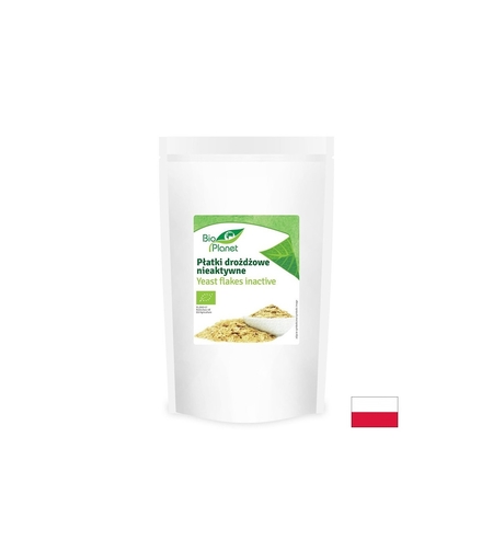 Хранителна мая на люспи (неактивна), БИО 300 g