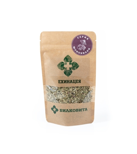 Ехинацея, 50 гр., Билковита