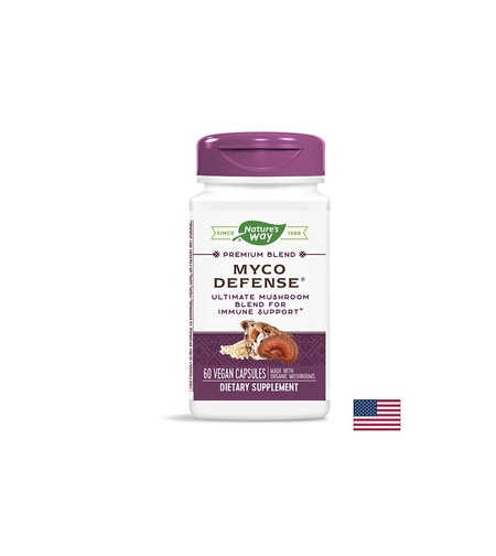 Myco Defense®/ Мико Дифенс® х 60 капсули Nature’s Way