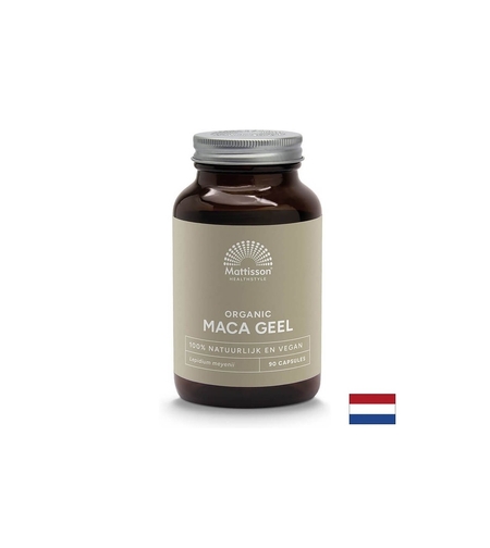 Хормонален дисбаланс - Мака (корен) 750 mg х 90 капсули
