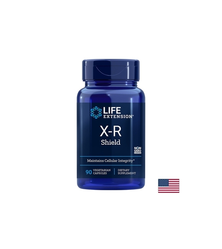 X-R Shield/ За нормална ДНК функция х 90 капсули