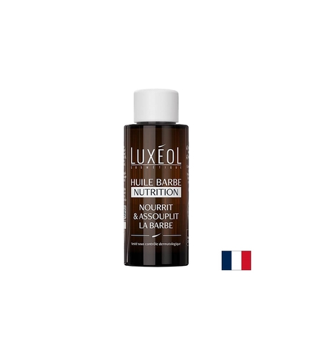 Подхранващо масло за мека и плътна брада, 50 ml