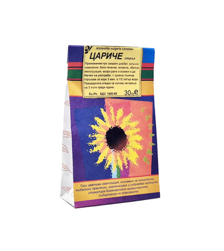 Цариче - изсушен стрък, Билкария, 30 гр.