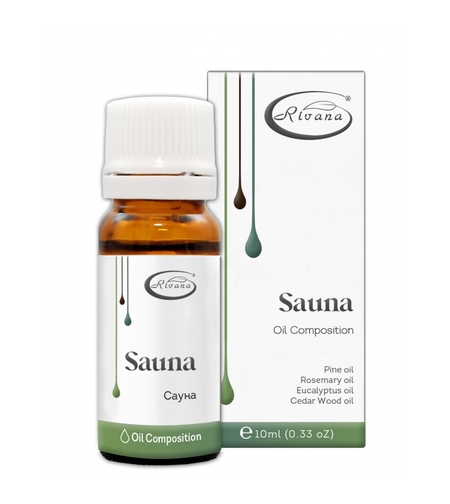 Композиция сауна