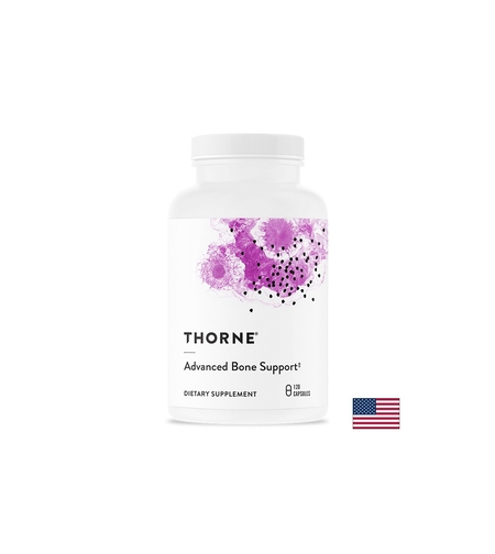 Формула за здрави кости - Advanced Bone Support, 120 капсули