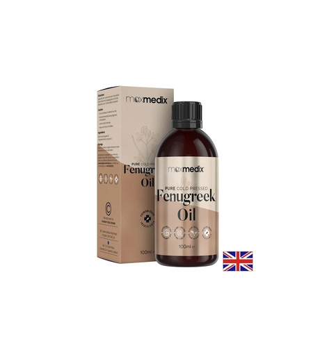 100% Натурално студено пресовано масло от сминдух (семена), 100 ml