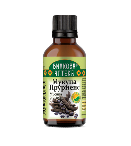 МУКУНА ПРУРИЕНС, тинктура 50 мл