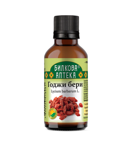 ГОДЖИ БЕРИ (ЛИЦИЙ), тинктура 50 мл