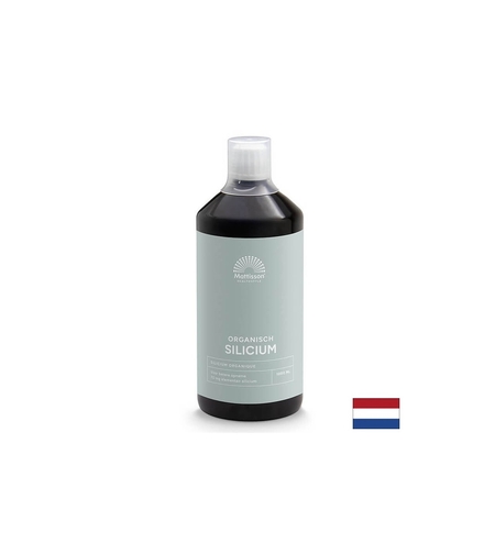 Коса, кожа и нокти - Силиций Organic, 1000 ml Mattisson Healthstyle