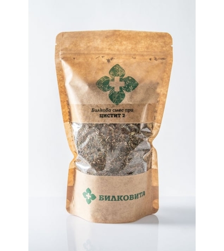 Билкова смес при Цистит 2