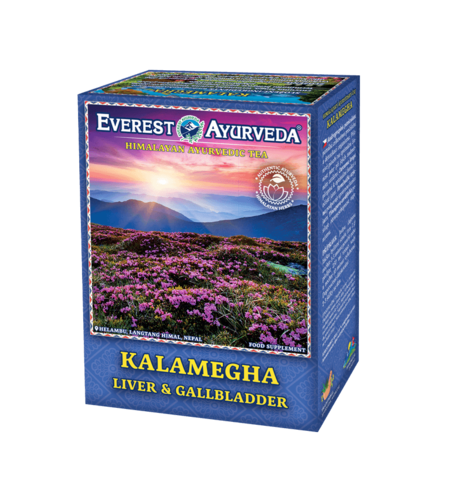 KALAMEGHA - Черен дроб и жлъчка
