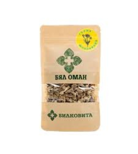 Бял оман - 100 гр.