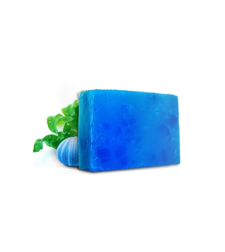 Сапун с екстракт от водорасли, ръчно направен, Христина, 100 гр.