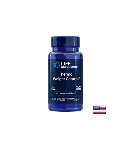 Горене на мазнини - Thermo Weight Control, 60 V капсули