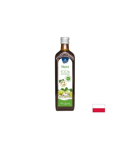 Сок от Нони Имунитет, жизнен тонус и антиоксидантна защита 490 ml