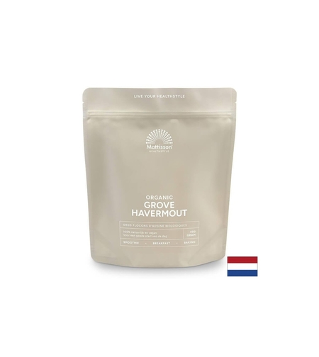 Овесени ядки (едри) БИО 400 g