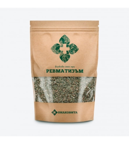 Билкова смес при Ревматизъм
