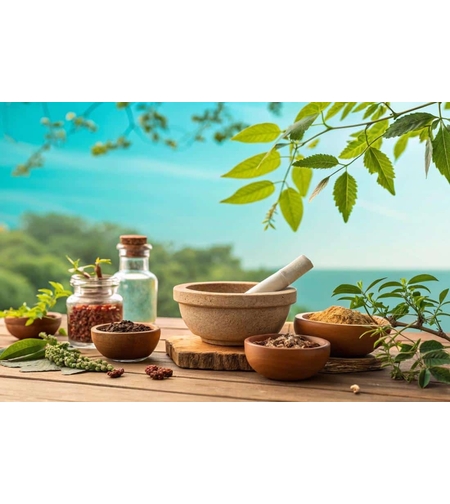 Аюрведични продукти