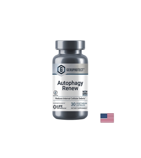 Geroprotect® Autophagy Renew x 30 капсули