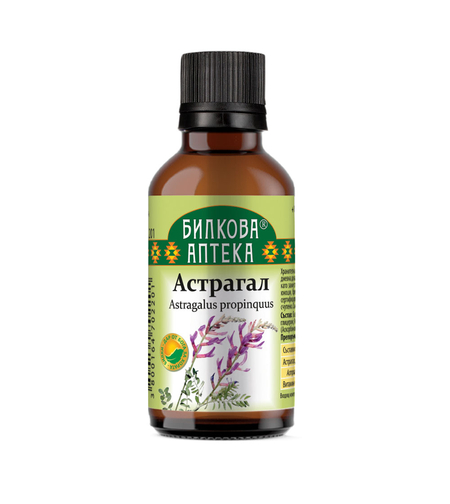 АСТРАГАЛ - тинктура 50 мл