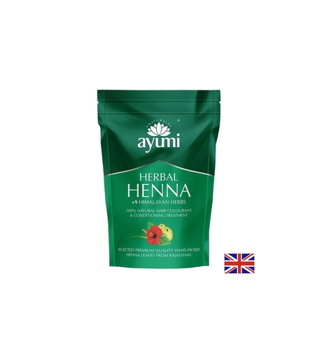 Билкова къна С 9 хималайски билки 150 g