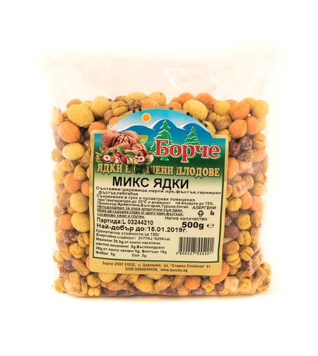 ПАРТИ МИКС ЯДКИ