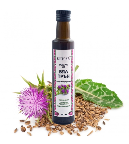 Масло от Бял трън (НЕФИЛТРИРАНО)
