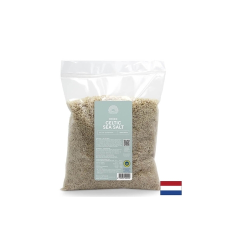 Келтска морска сол – Натурална и нерафинирана, 1 kg