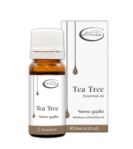 Етерично масло от чаено дърво-Melaleuca Alternifolia Oil 10мл.