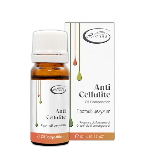 Композиция против целулит