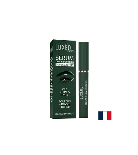 Серум за растеж на мигли и вежди, 10 ml