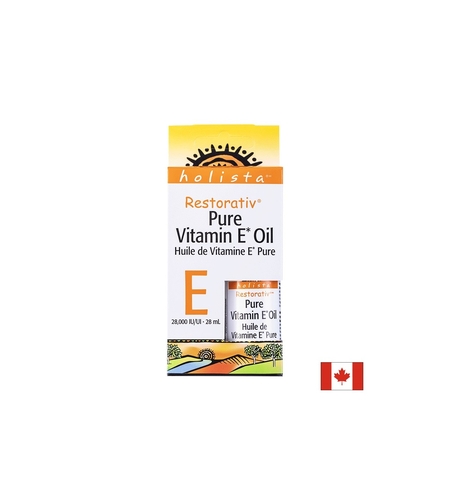 Витамин Е (масло) 28 000 IU  - Vitamin E Oil Restorativ® x 28 ml Natural Factors