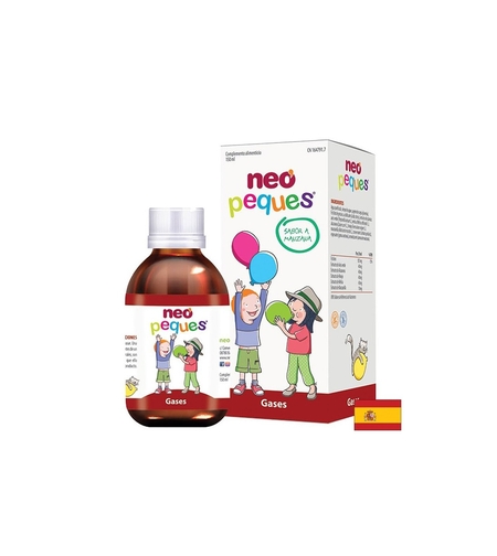 Анасон, кимион и резене – При газове и подут корем при деца, 150 ml