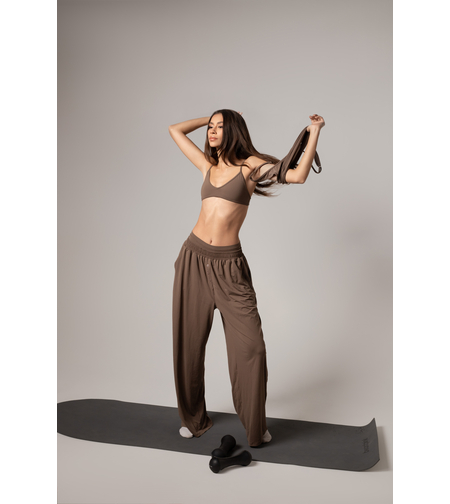 Stone широк панталон