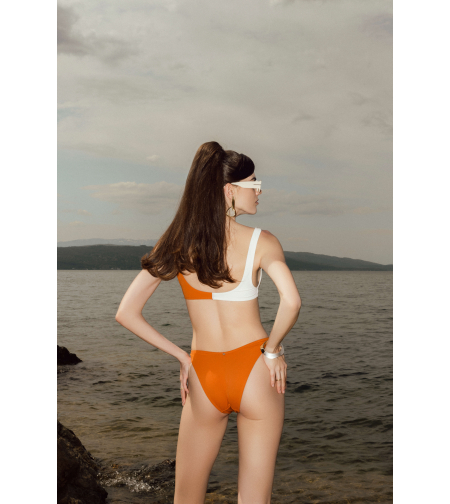 ''Positano Clay'' Bikini bottom