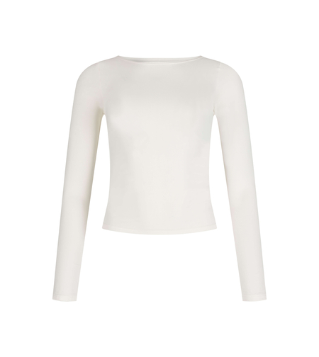 Yogurt Long-Sleeve top