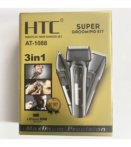 3в1 Машинка за подстригване HTC