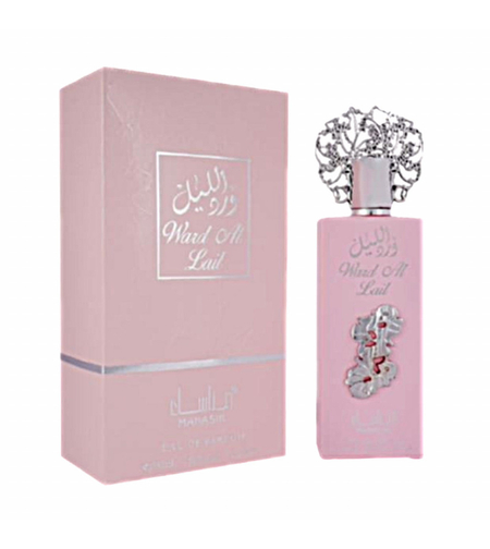 Дамски арабски парфюм Ward Al Lail 100мл