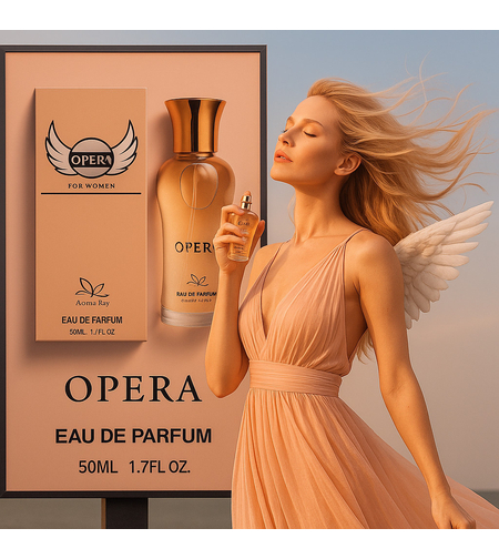 Opera, Eau de Parfum – изкуството да бъдеш запомнена!