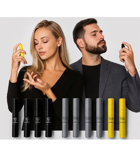 Лукс в джобен формат – 15 ml,Изтънчени парфюми - 1 кутия = 16броя