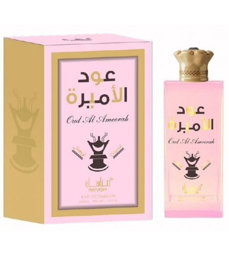 Арабски парфюм Oud Al Ameerah by Manasik