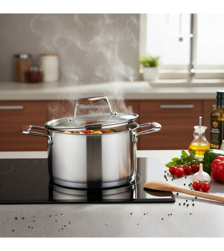 Тенджера Oliver Voltz, Berlin Premium Collection 18см