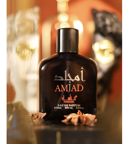 Арабски парфюм AMJAD MANASIK EDP 100мл